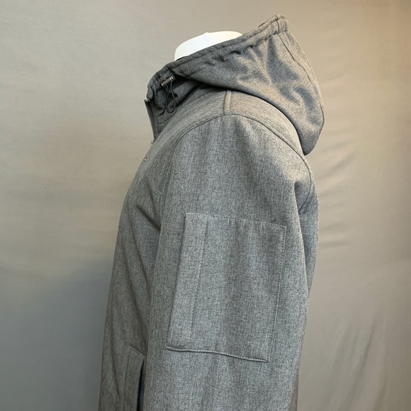 SOLD | Tommy Hilfiger Hooded Coat EUC - Picture 6 of 13